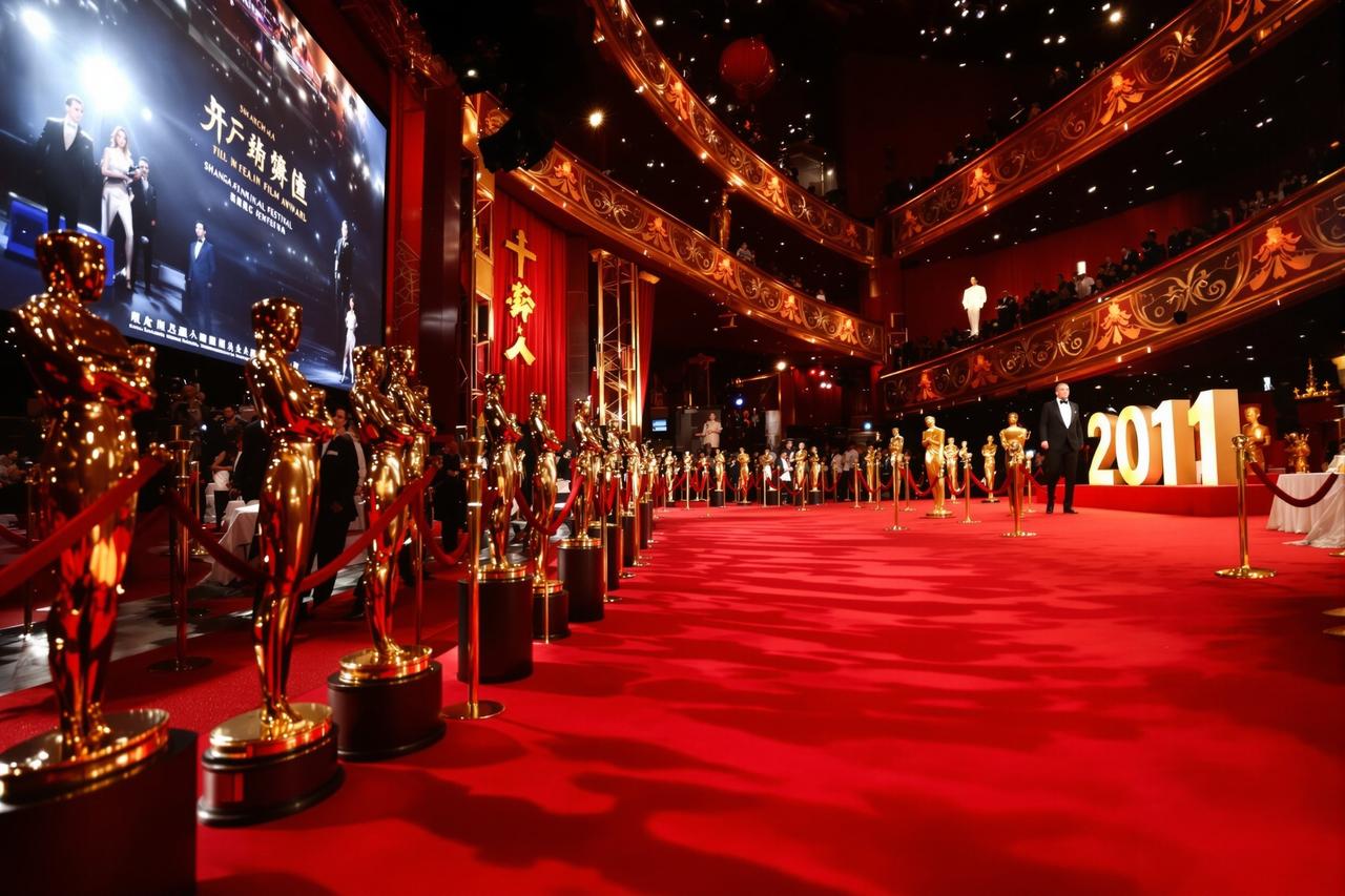 第29届上海国际电影节：91电影旗下三部作品入围主竞赛单元