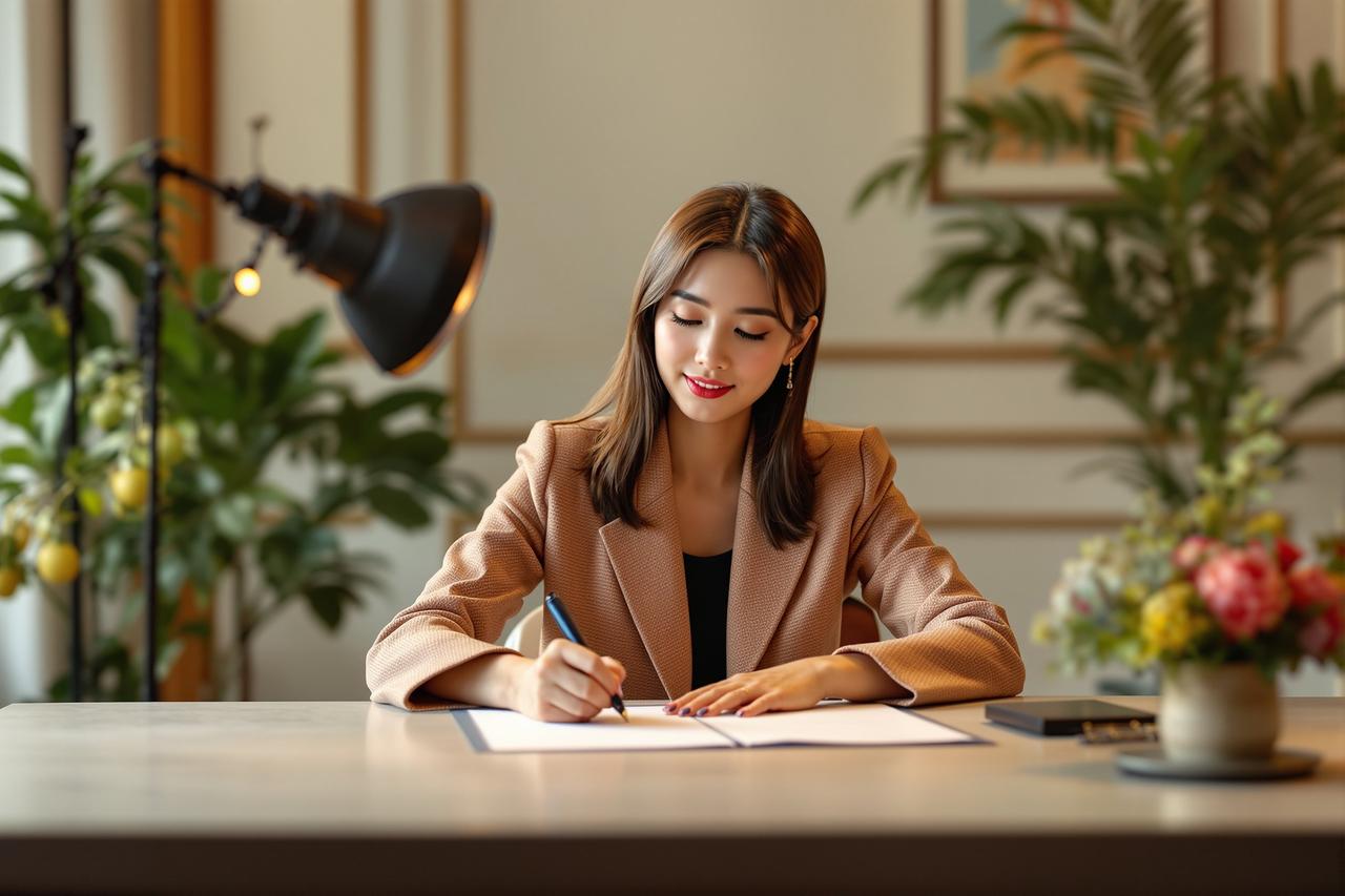 91电影签约新生代实力派演员陈晓宇，共同开启全新合作篇章