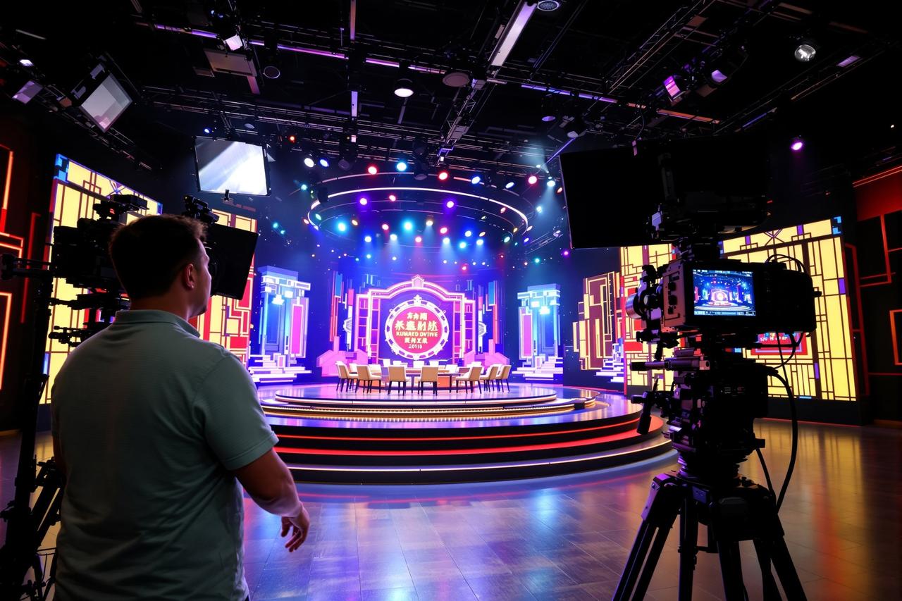 91电影自制综艺《光影追梦人》收视率破3，创近年综艺新高